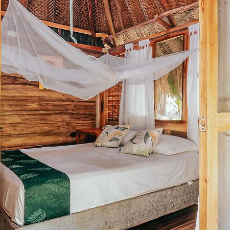 Magic Green Dentro Del Parque Tayrona 埃尔扎伊诺 外观 照片