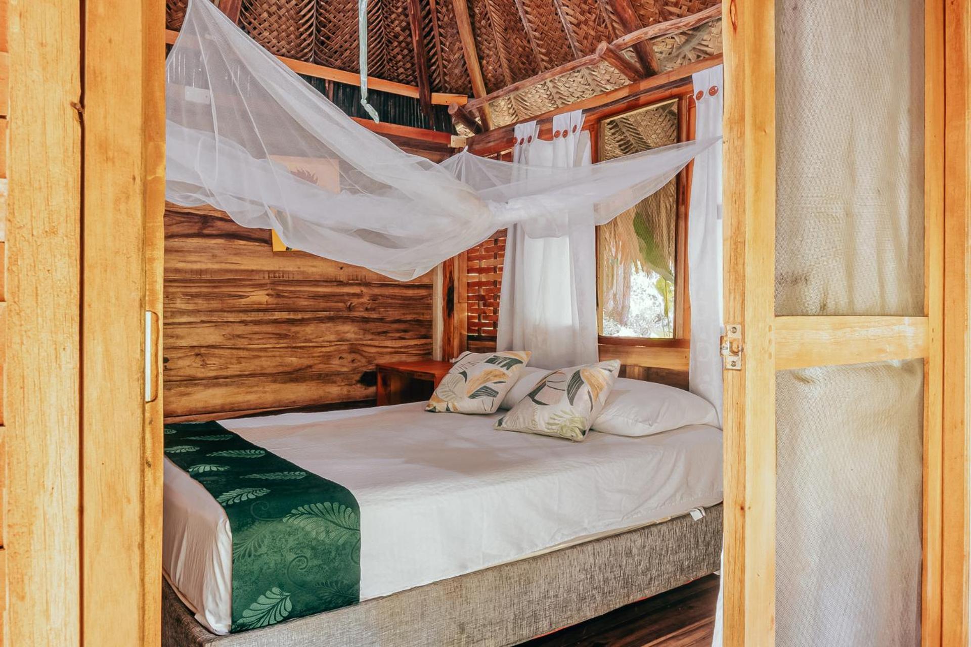 Magic Green Dentro Del Parque Tayrona 埃尔扎伊诺 外观 照片