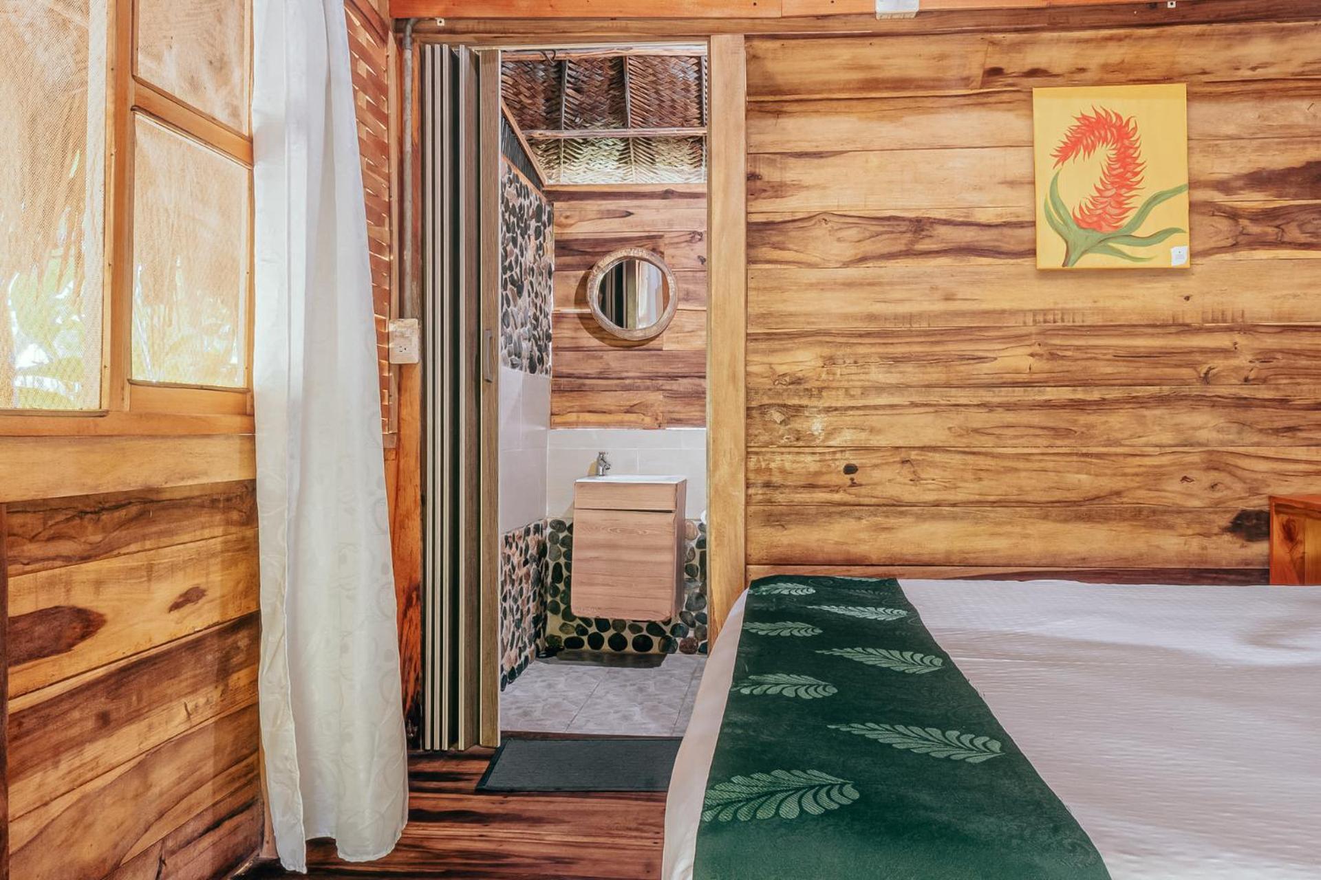 Magic Green Dentro Del Parque Tayrona 埃尔扎伊诺 外观 照片
