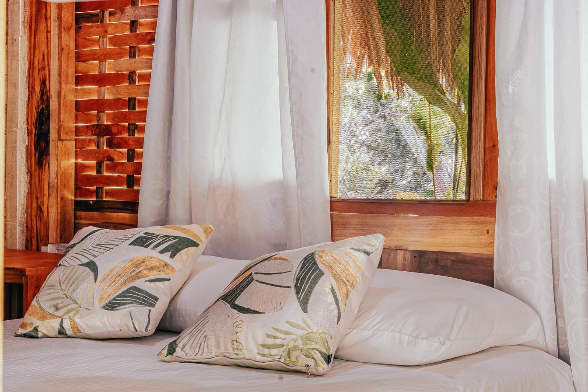 Magic Green Dentro Del Parque Tayrona 埃尔扎伊诺 外观 照片