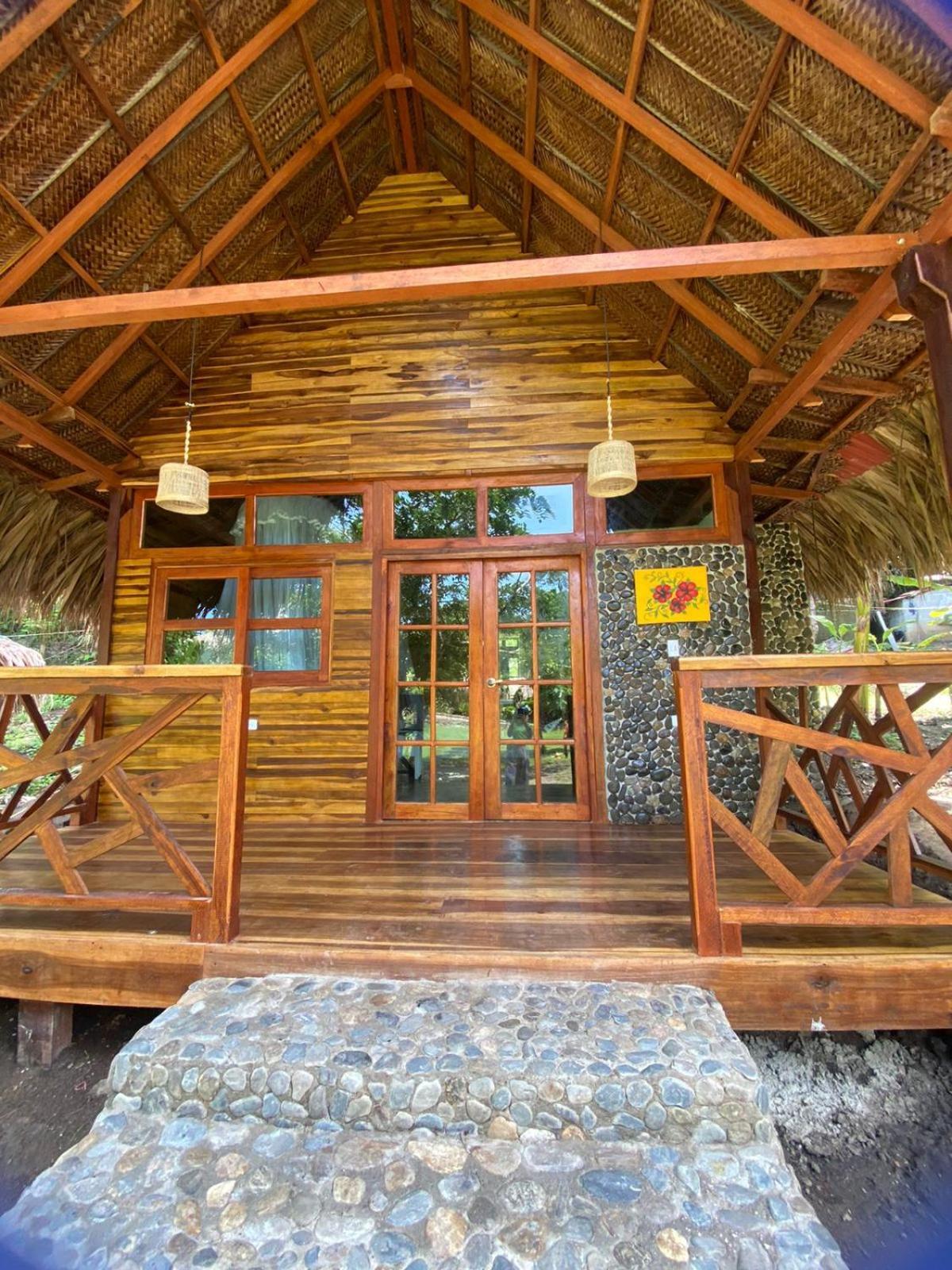 Magic Green Dentro Del Parque Tayrona 埃尔扎伊诺 外观 照片