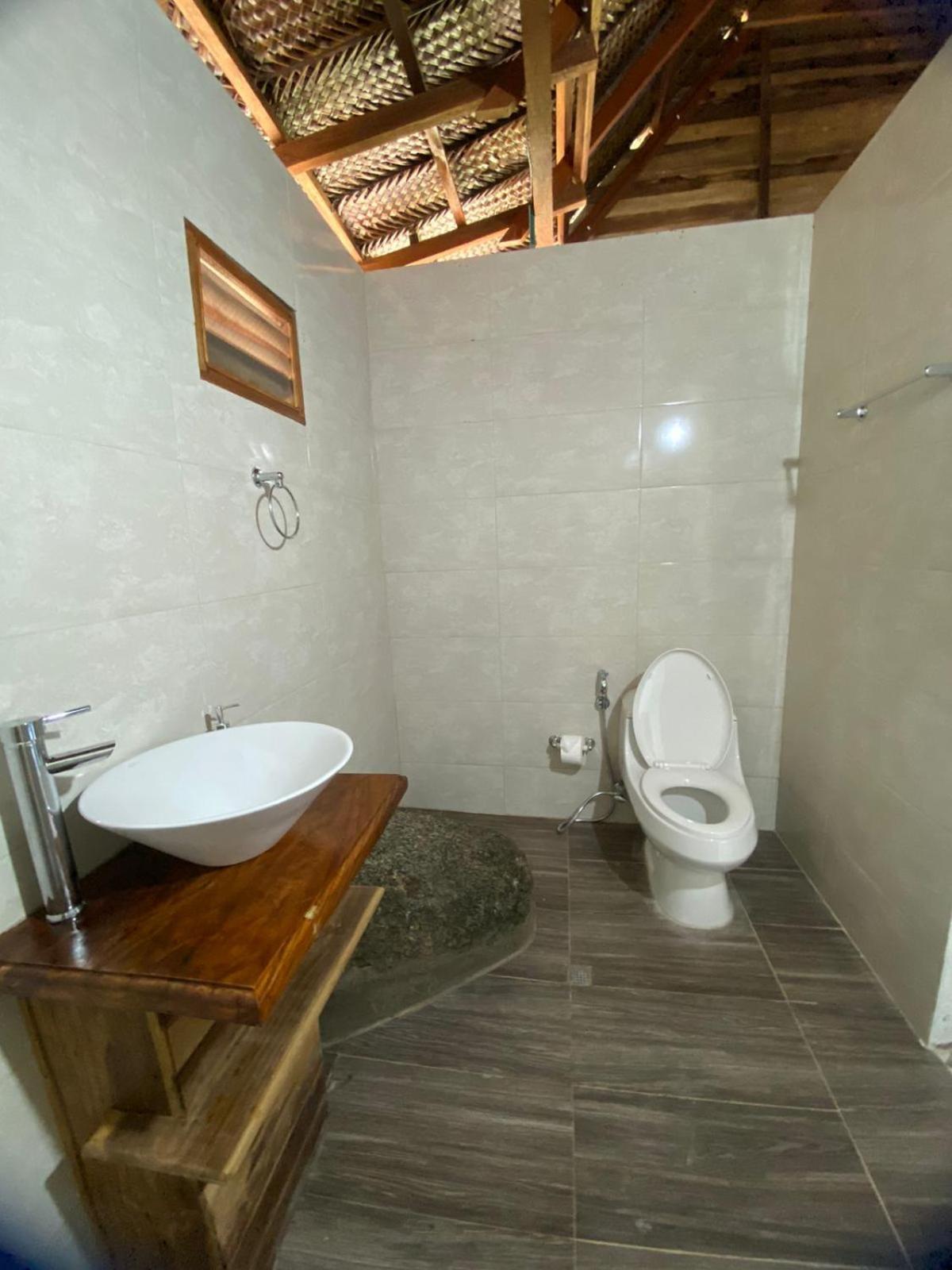 Magic Green Dentro Del Parque Tayrona 埃尔扎伊诺 外观 照片