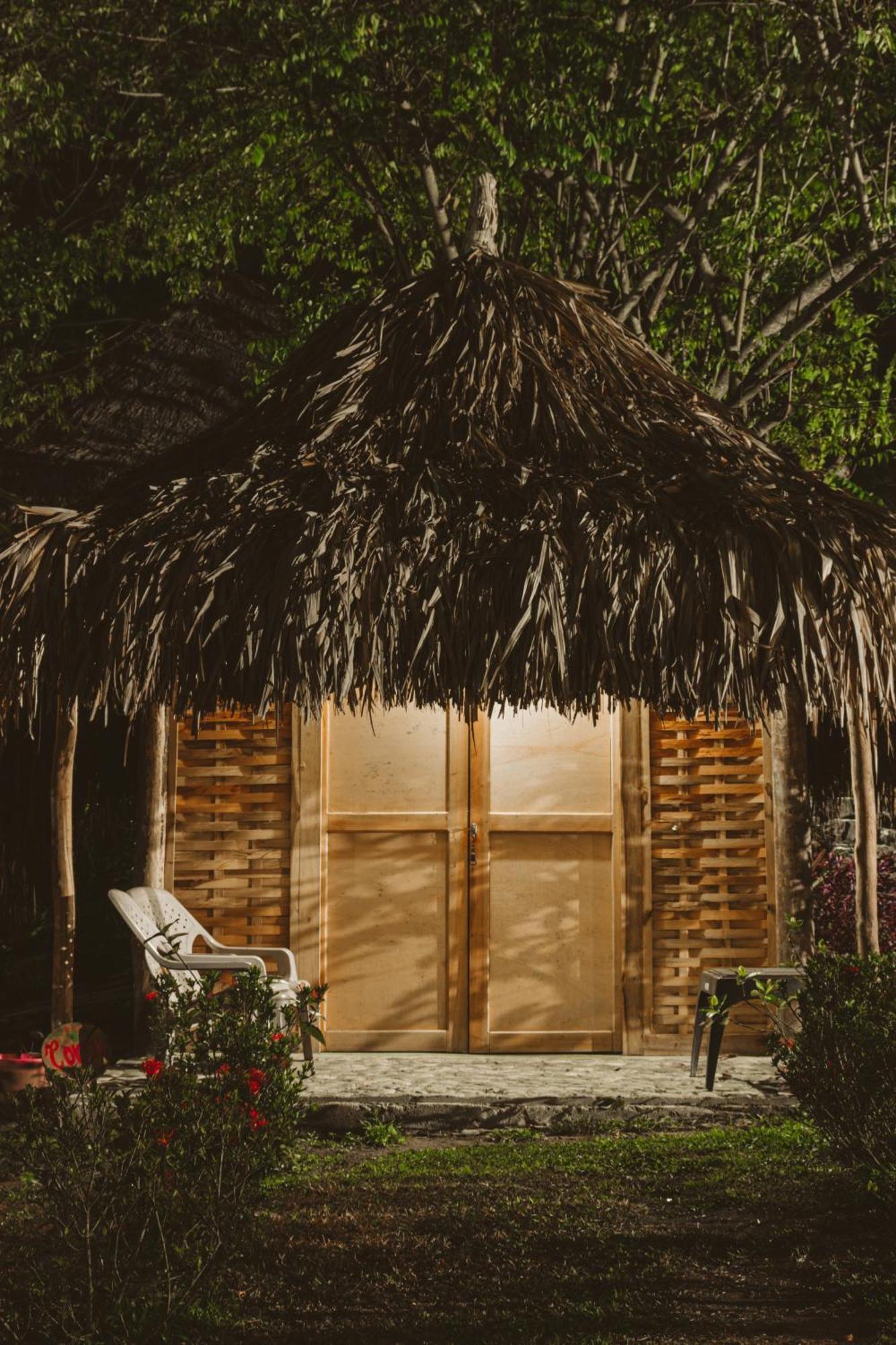 Magic Green Dentro Del Parque Tayrona 埃尔扎伊诺 外观 照片