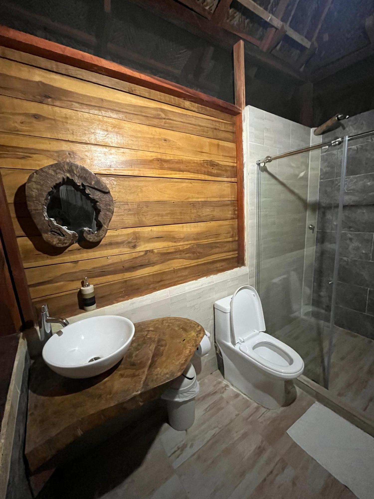 Magic Green Dentro Del Parque Tayrona 埃尔扎伊诺 外观 照片